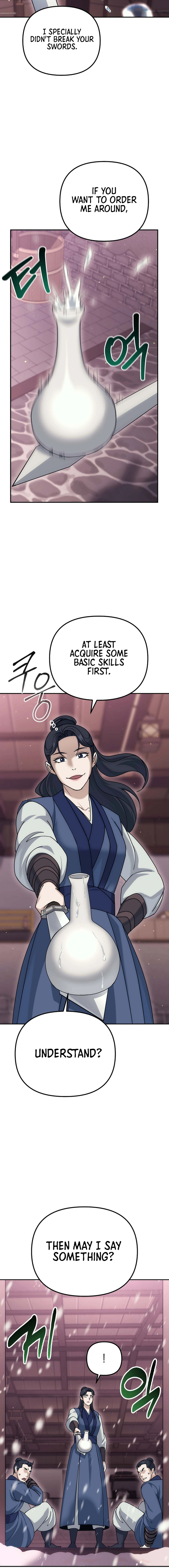 The Eunuch's Second Life Chapter 20 6